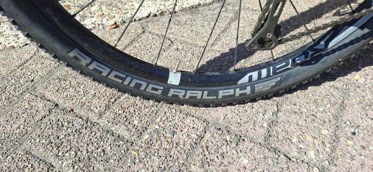 Brugt KTM Myroon Shimano Deore XT 2016 Mountainbike — billede 10 af 14