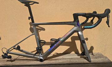 Used BMC Teammachine SLR 01 FOUR 2024 Frameset 2024 Road & Gravel