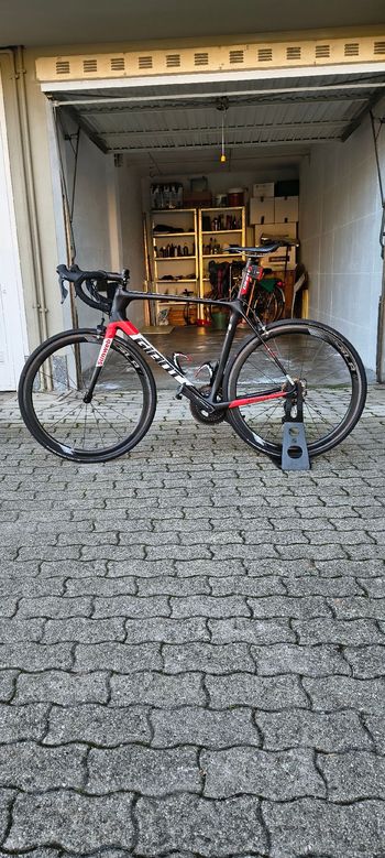 Brugt Giant TCR Advanced Pro Team 2019 2019 Road & Gravel — billede 2 af 6