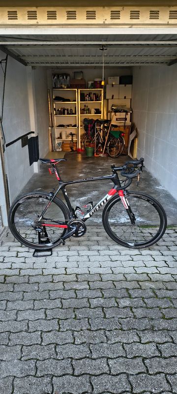 Used Giant TCR Advanced Pro Team 2019 2019 Road & Gravel