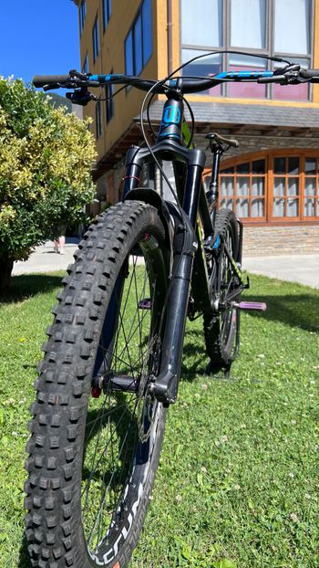 Tweedehands Mondraker Foxy 2018 2018 Mountainbike — afbeelding 7 van 7