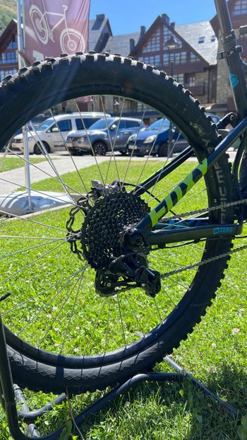 Tweedehands Mondraker Foxy 2018 2018 Mountainbike — afbeelding 6 van 7