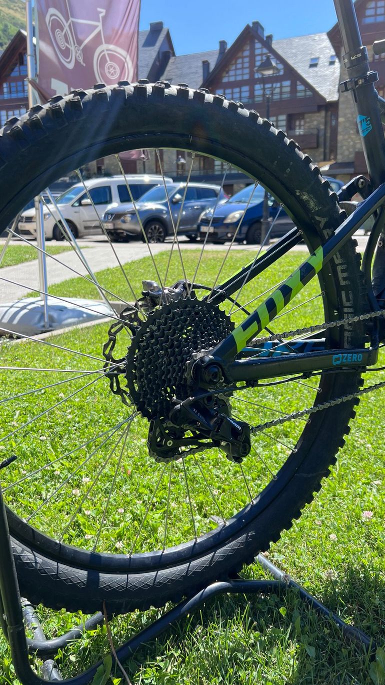 Tweedehands Mondraker Foxy 2018 2018 Mountainbike — afbeelding 6 van 7