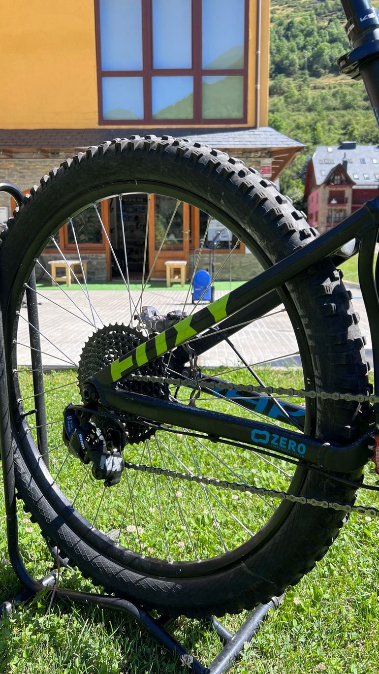 Tweedehands Mondraker Foxy 2018 2018 Mountainbike — afbeelding 3 van 7