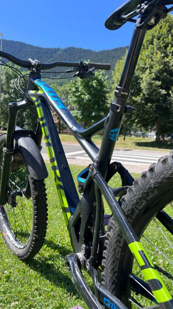 Tweedehands Mondraker Foxy 2018 2018 Mountainbike — afbeelding 5 van 7