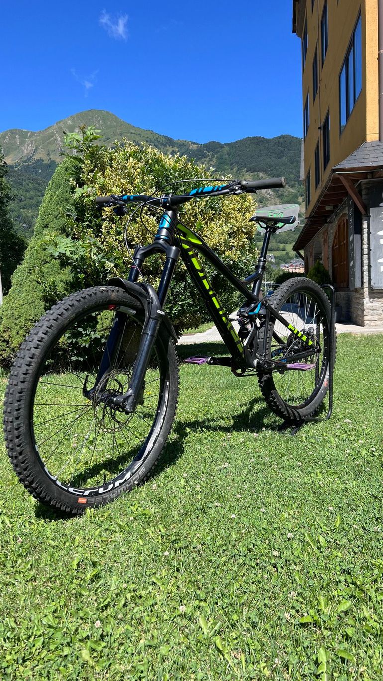 Tweedehands Mondraker Foxy 2018 2018 Mountainbike — afbeelding 2 van 7