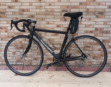 Tweedehands Fausto Coppi Black Star 1990 Road & Gravel