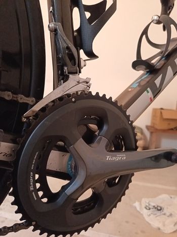 Used Viner Custom Shimano Tiagra 2023 Road & Gravel, Light Gray — image 3 of 5