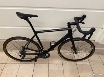 Brugt Canyon Endurace CF SL Disc 8.0 2018 2018 Road & Gravel — billede 2 af 9