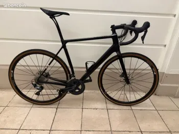 Brugt Canyon Endurace CF SL Disc 8.0 2018 2018 Road & Gravel — billede 1 af 9