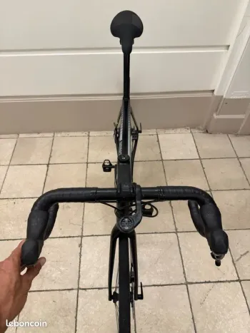 Brugt Canyon Endurace CF SL Disc 8.0 2018 2018 Road & Gravel — billede 6 af 9