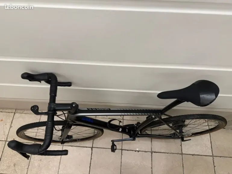 Brugt Canyon Endurace CF SL Disc 8.0 2018 2018 Road & Gravel — billede 5 af 9