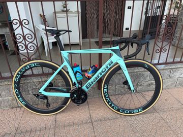Used Bianchi Oltre Race 105 2023 2023 Road & Gravel