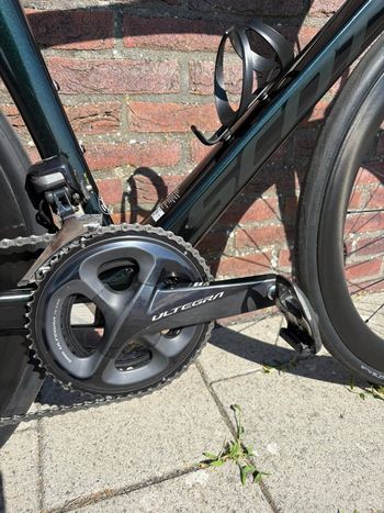 Brugt Scott Foil 10 2020 2020 Road & Gravel — billede 6 af 15