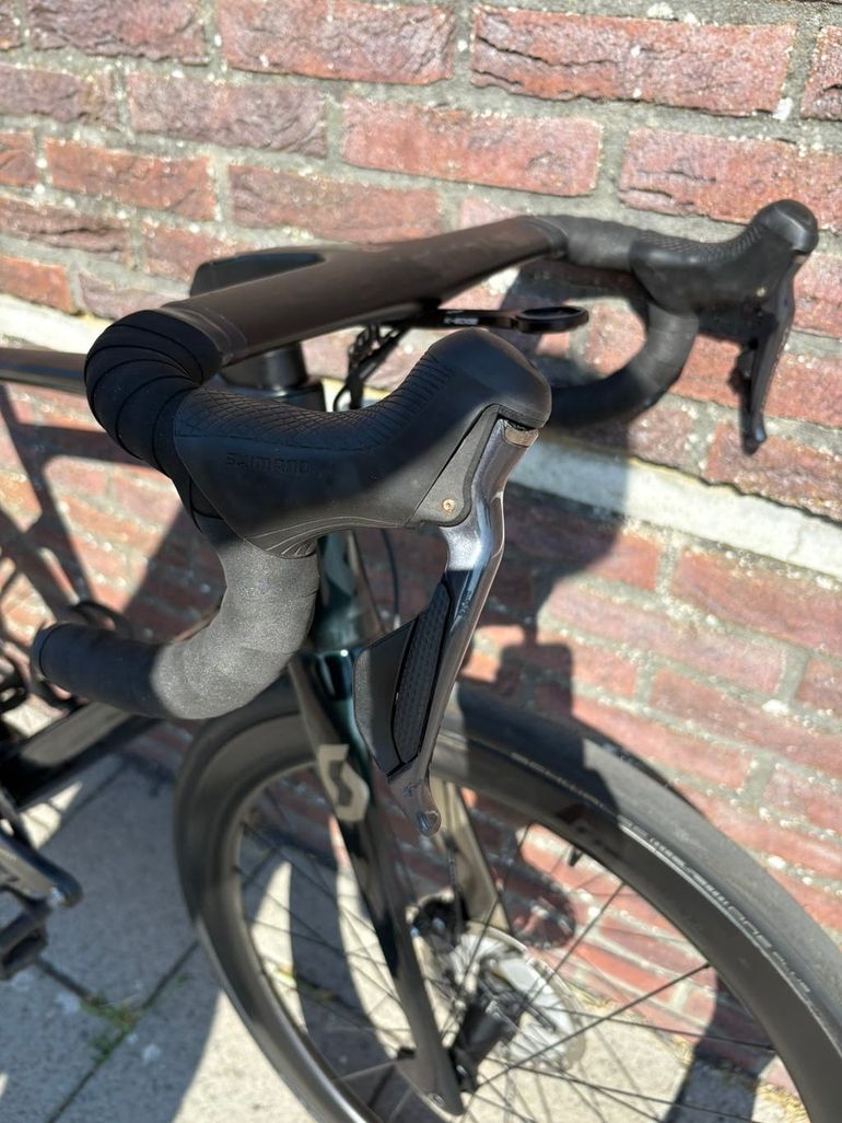 Brugt Scott Foil 10 2020 2020 Road & Gravel — billede 7 af 15