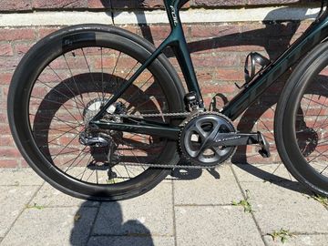 Used Scott Foil 10 2020 2020 Road & Gravel, Green — image 4 of 15