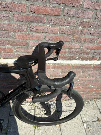 Brugt Scott Foil 10 2020 2020 Road & Gravel — billede 11 af 15
