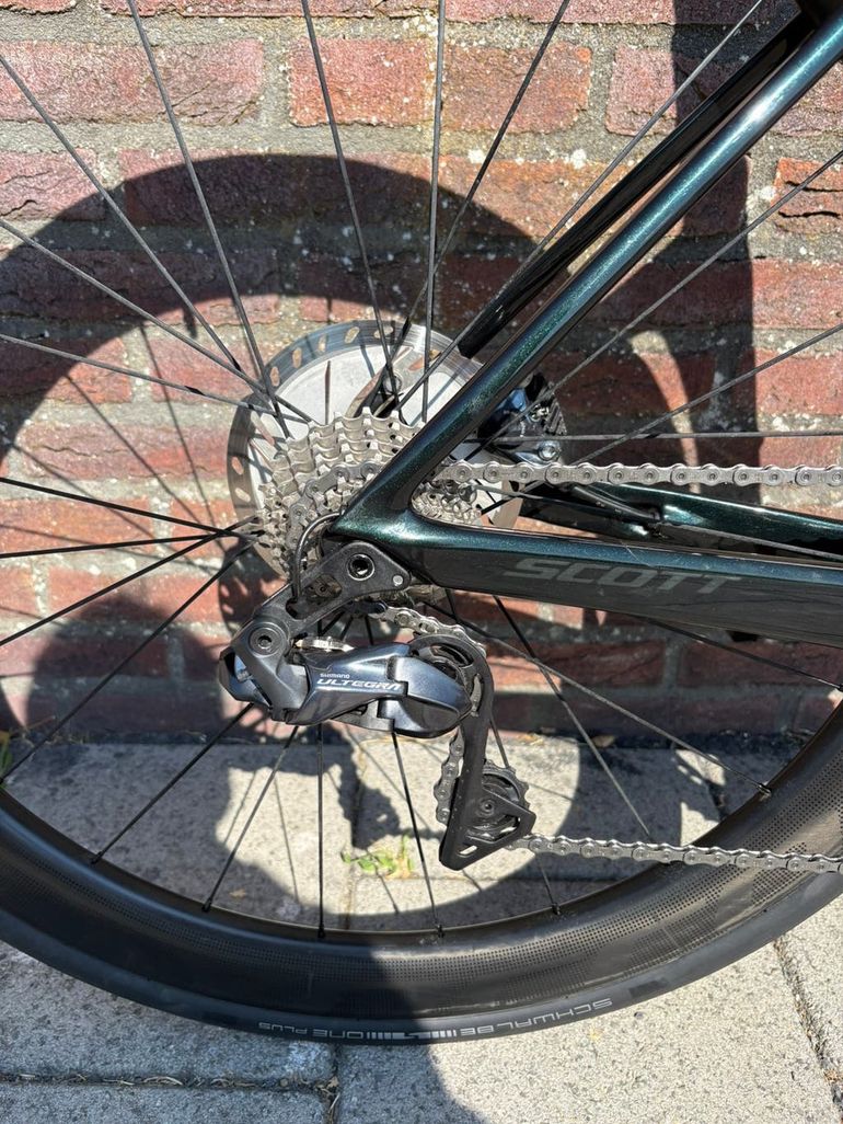 Brugt Scott Foil 10 2020 2020 Road & Gravel — billede 5 af 15