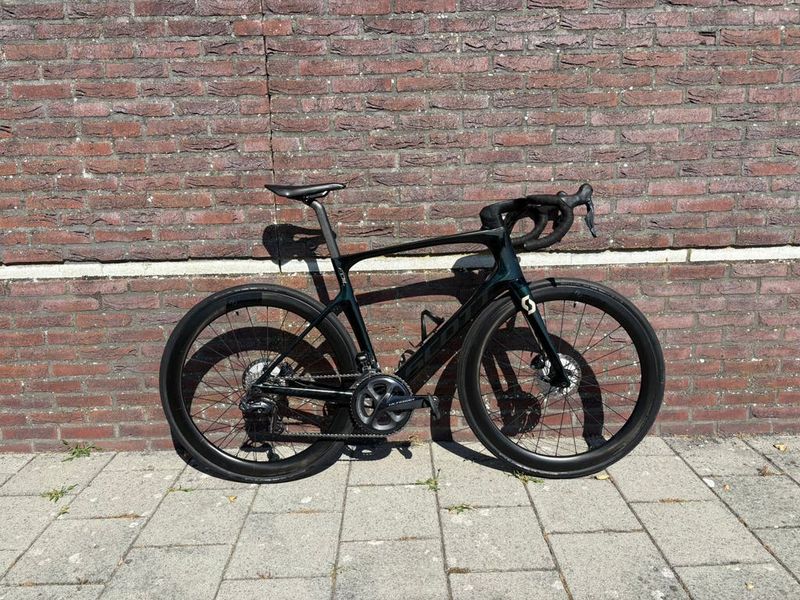 Used Scott Foil 10 2020 2020 Road & Gravel