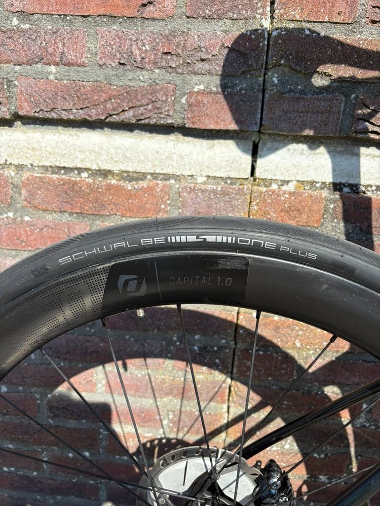 Brugt Scott Foil 10 2020 2020 Road & Gravel — billede 15 af 15