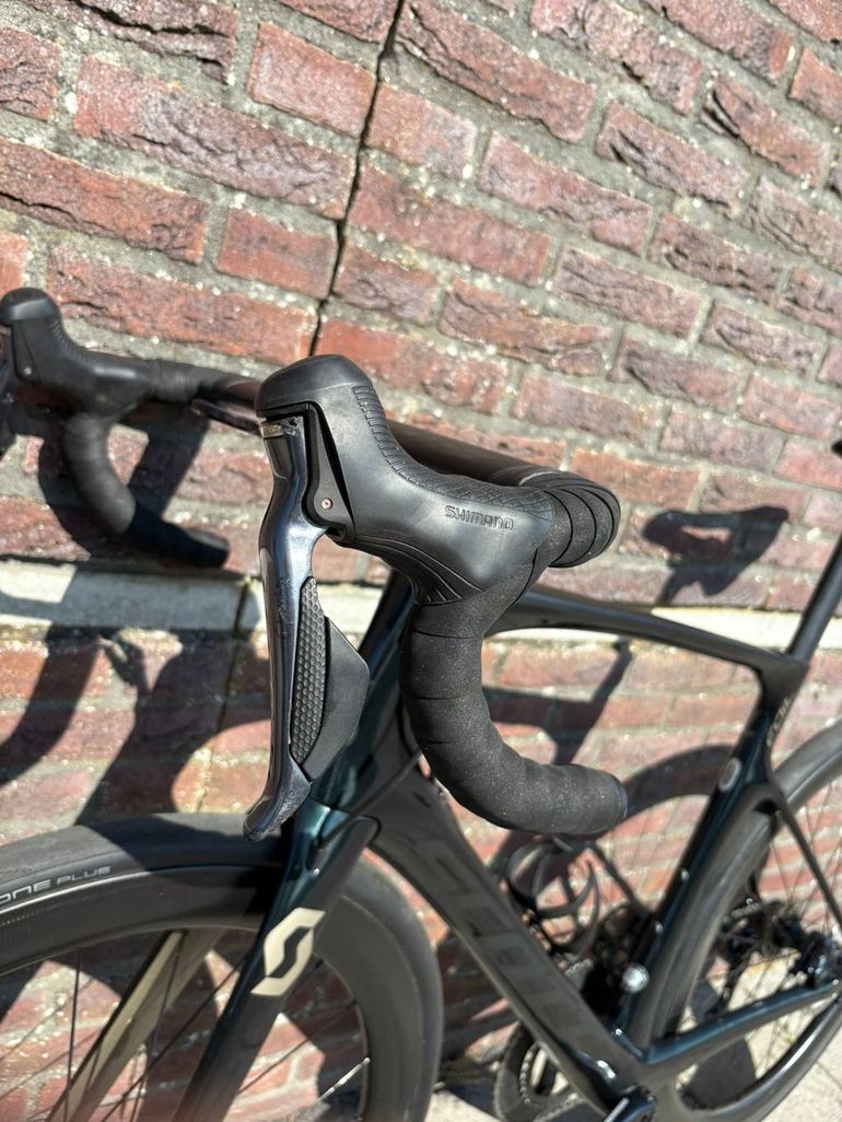 Brugt Scott Foil 10 2020 2020 Road & Gravel — billede 8 af 15