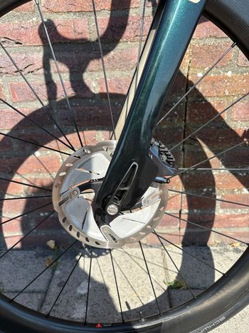 Brugt Scott Foil 10 2020 2020 Road & Gravel — billede 9 af 15