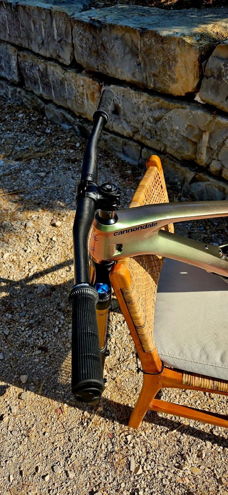 Cannondale Jekyll 1 2023 Frameset 2023 Mountainbike d'occasion — image 3 sur 4