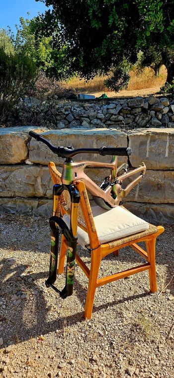 Cannondale Jekyll 1 2023 Frameset 2023 Mountainbike d'occasion — image 1 sur 4