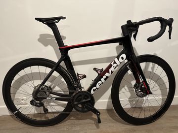 Used Cervélo S3 Ultegra Di2 Disc 2019 2019 Road & Gravel