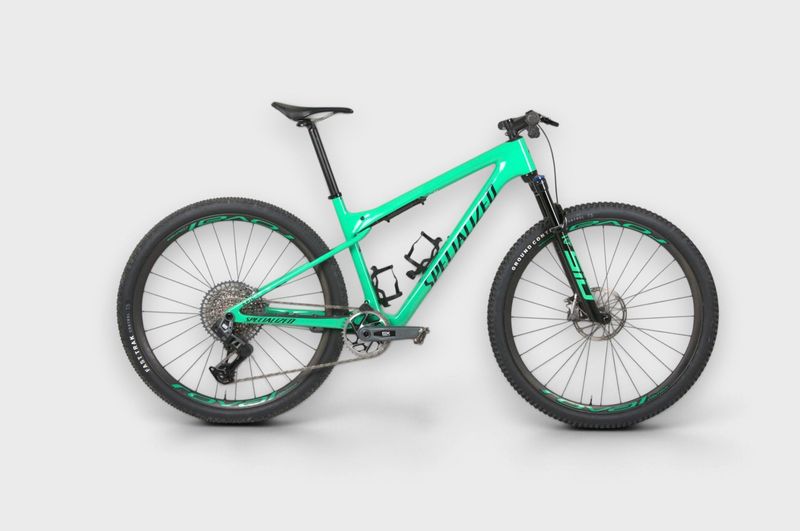Použité Specialized Epic World Cup Expert - SRAM GX AXS, RockShox Select+ 2024 2024 MTB