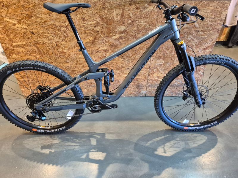 Used Transition Patrol Alloy NX 2023 2023 MTB