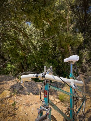 Used Peugeot Velo Simplex Vintage 1980 Road & Gravel, Blue — image 5 of 7