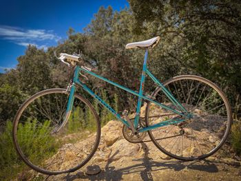 Used Peugeot Velo Simplex Vintage 1980 Road & Gravel, Blue — image 6 of 7