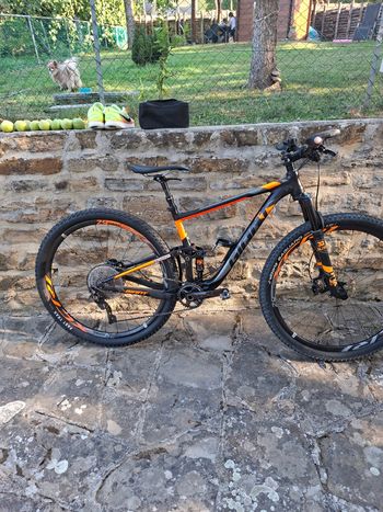 Używany Giant Anthem 29 1 2018 2018 Mountainbike — zdjęcie 6 z 6