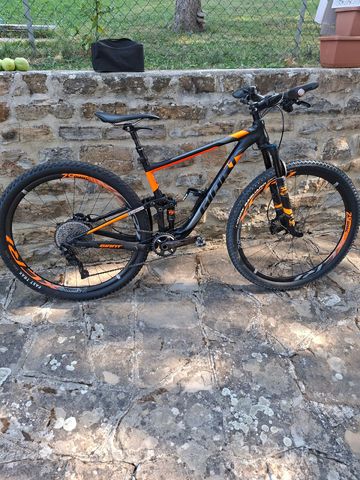 Gebrauchtes Giant Anthem 29 1 2018 2018 MTB