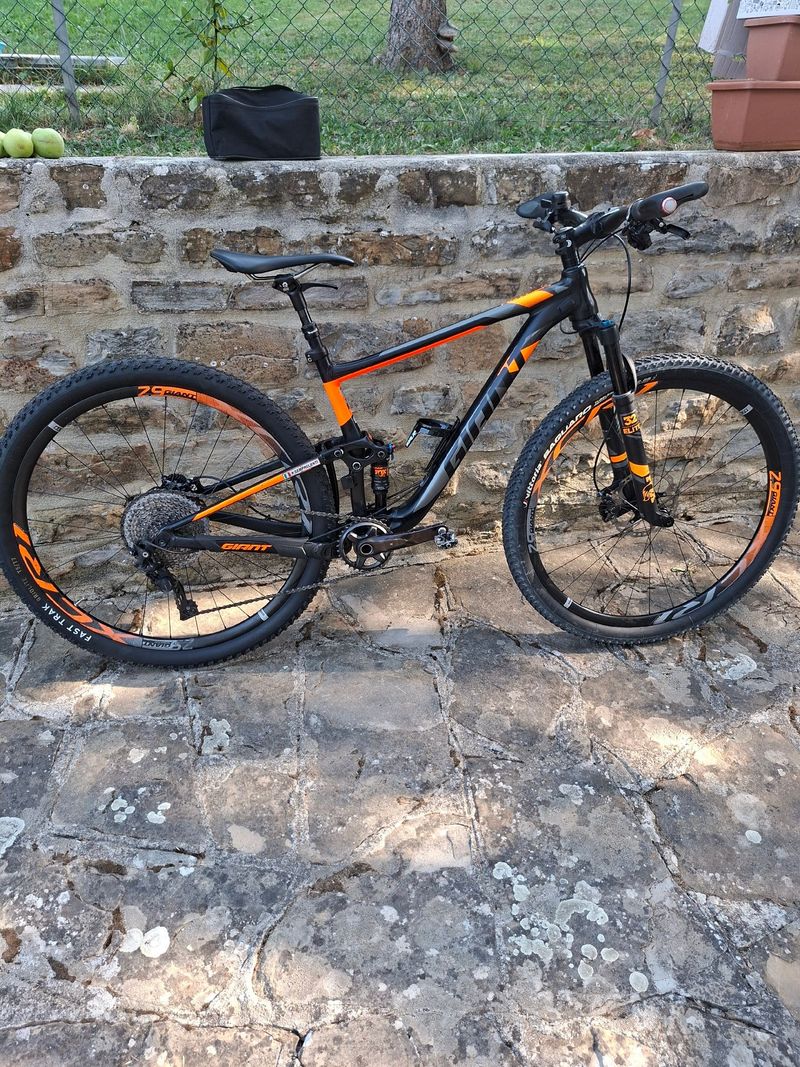 Used Giant Anthem 29 1 2018 2018 MTB