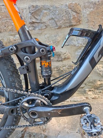 Używany Giant Anthem 29 1 2018 2018 Mountainbike — zdjęcie 4 z 6