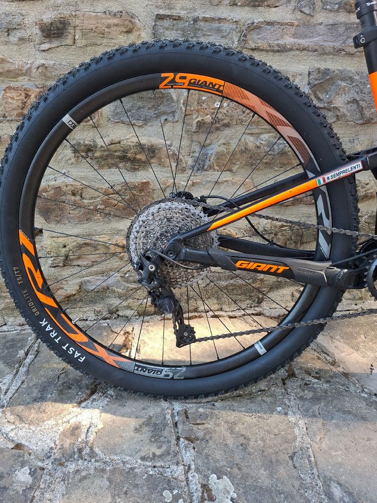 Używany Giant Anthem 29 1 2018 2018 Mountainbike — zdjęcie 2 z 6