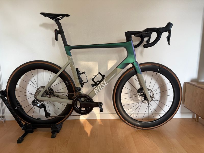 Used Rose Xlite 06 Ultegra Di2 2025 2025 Road & Gravel