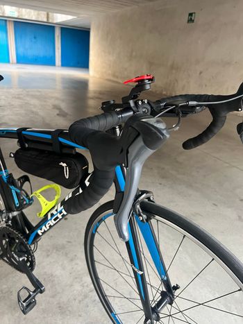 Used Rock Machine Custom Shimano Claris 2014 Road & Gravel, Blue — image 2 of 9