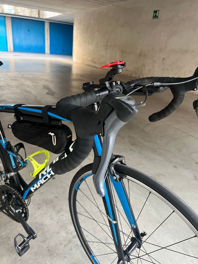 Used Rock Machine Custom Shimano Claris 2014 Road & Gravel, Blue — image 2 of 9