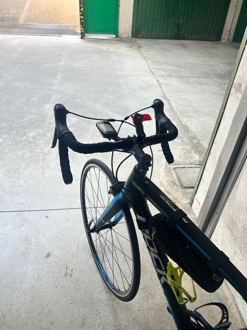 Used Rock Machine Custom Shimano Claris 2014 Road & Gravel, Blue — image 6 of 9
