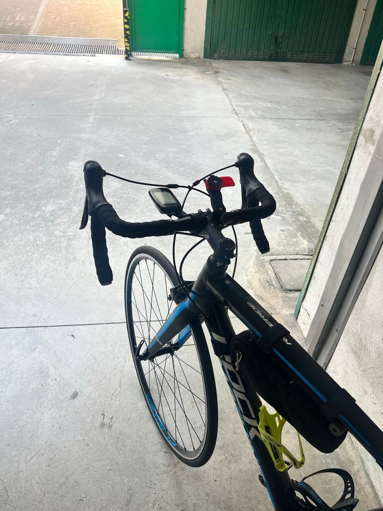 Used Rock Machine Custom Shimano Claris 2014 Road & Gravel, Blue — image 6 of 9