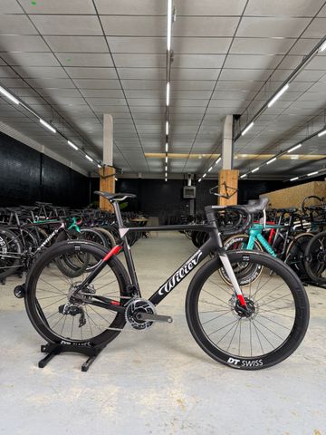 Wilier FILANTE SLR SRAM RED ETAP AXS 2x12 2023 2023 Road & Gravel usato