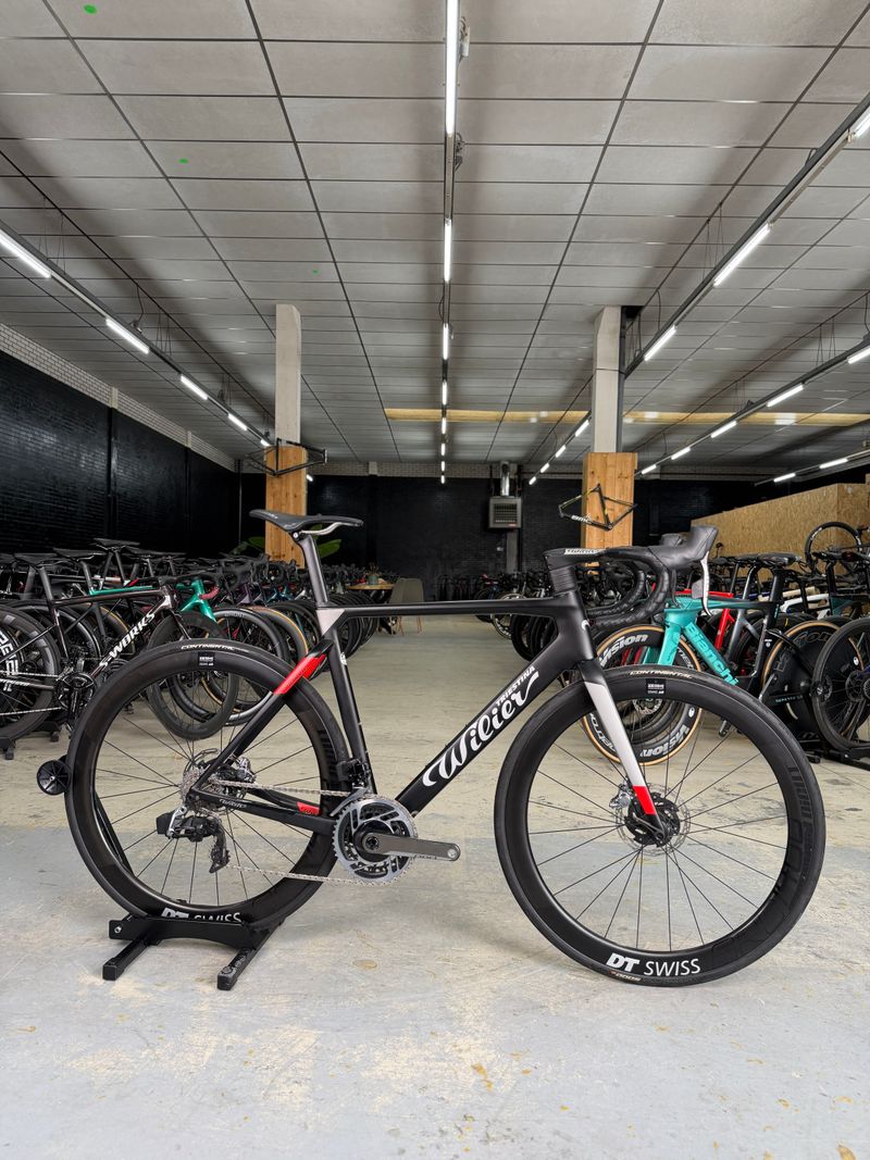 Gebrauchtes Wilier FILANTE SLR SRAM RED ETAP AXS 2x12 2023 2023 Road & Gravel