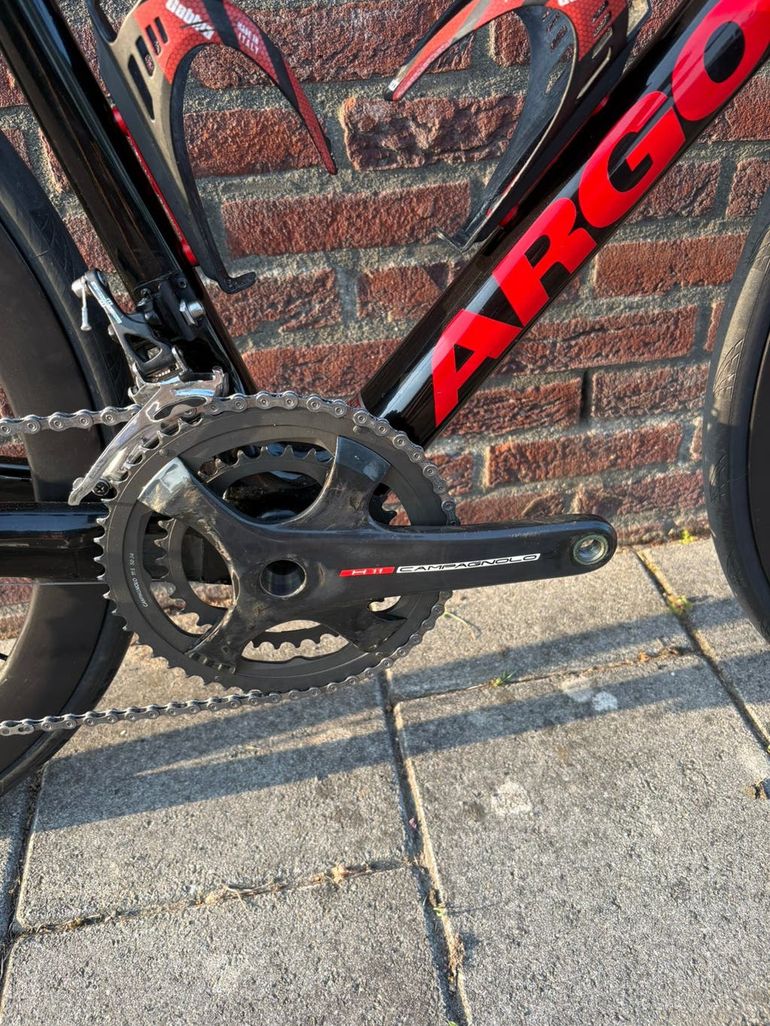 Brugt Argon 18 Gallium CS 2021 Road & Gravel — billede 6 af 15