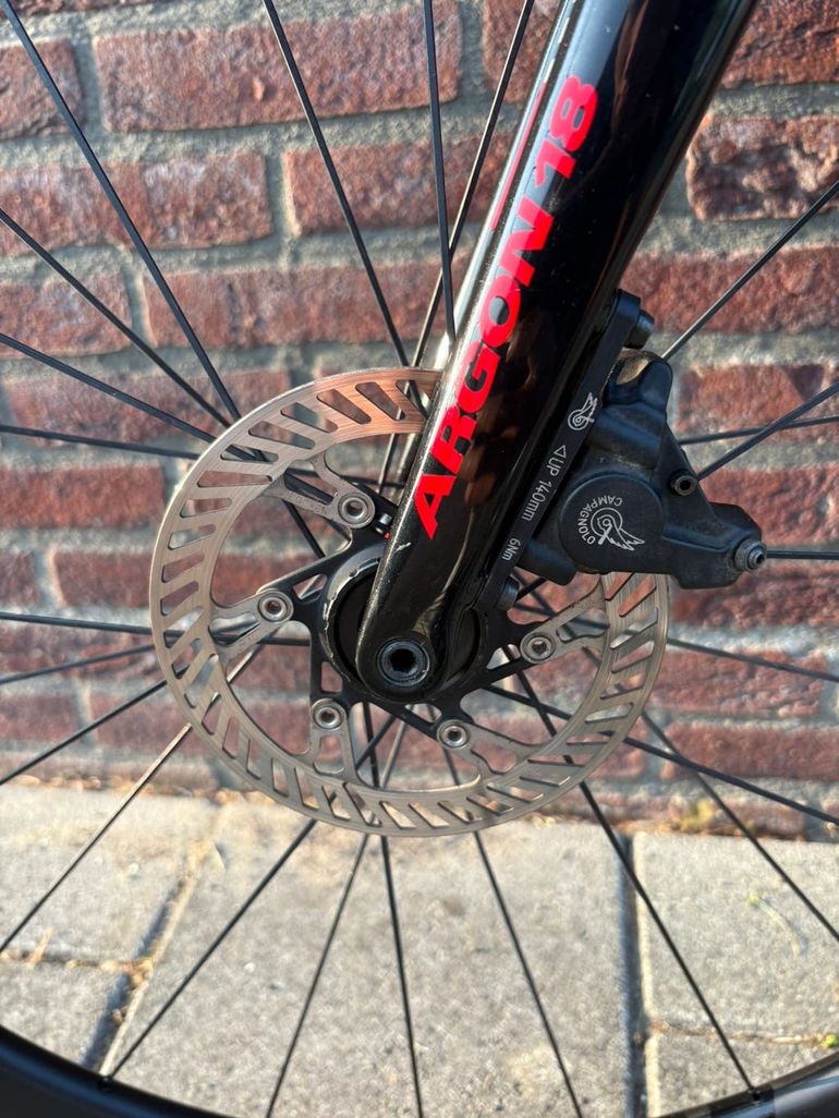 Brugt Argon 18 Gallium CS 2021 Road & Gravel — billede 10 af 15