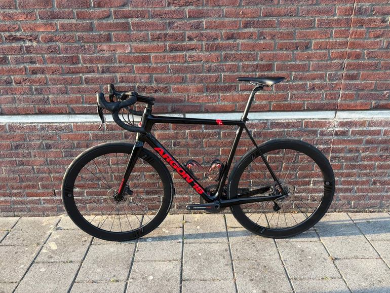 Brugt Argon 18 Gallium CS 2021 Road & Gravel — billede 12 af 15