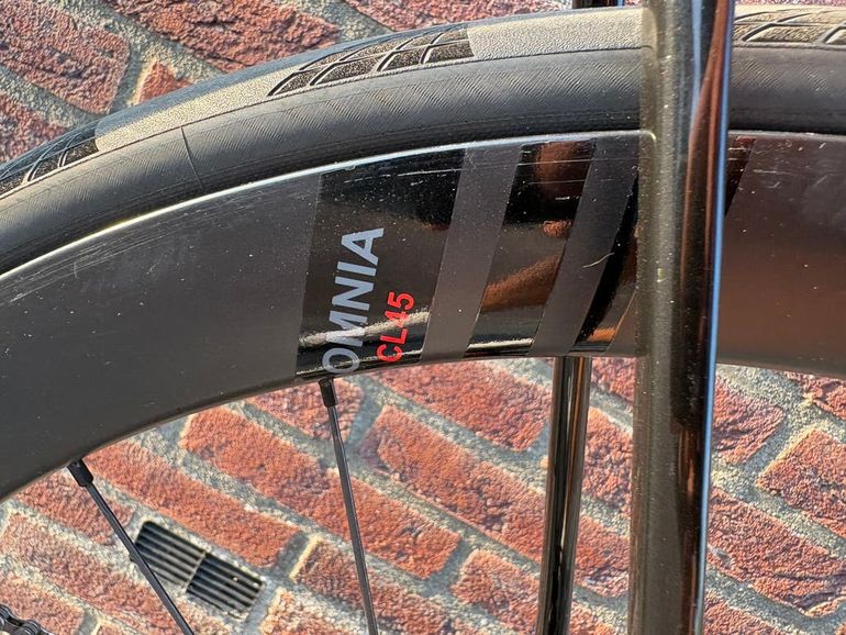 Brugt Argon 18 Gallium CS 2021 Road & Gravel — billede 14 af 15