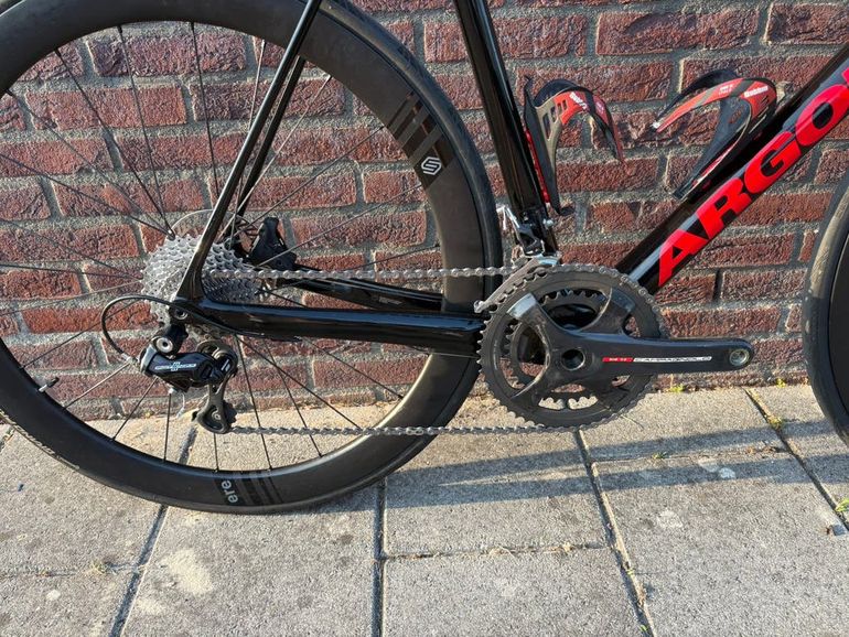Brugt Argon 18 Gallium CS 2021 Road & Gravel — billede 4 af 15